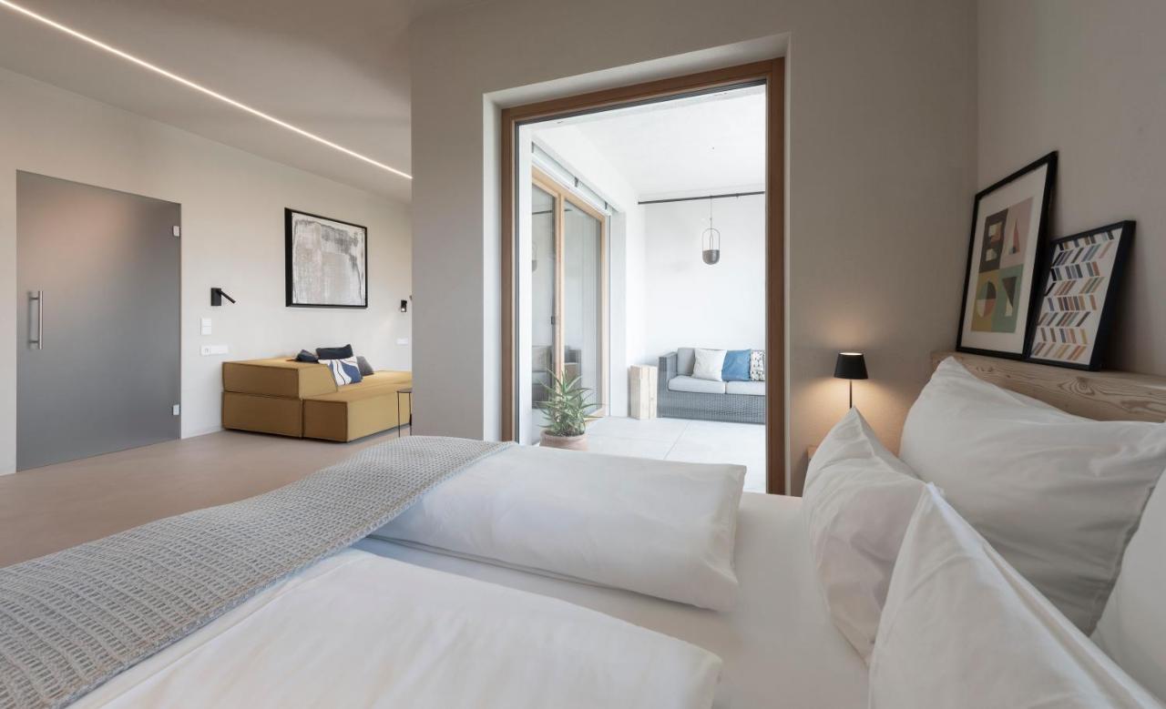 Apartamento La Loggia Georg Pianizza di Sopra Exterior foto