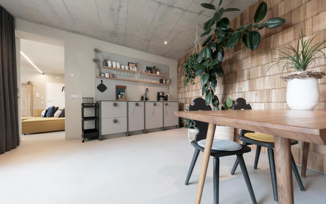 Apartamento La Loggia Georg Pianizza di Sopra Exterior foto