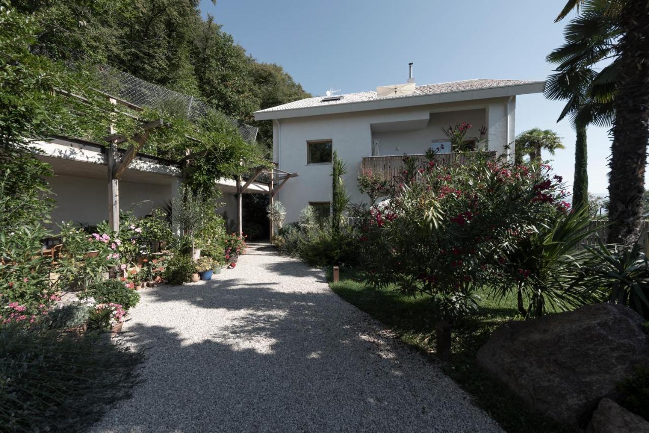 Apartamento La Loggia Georg Pianizza di Sopra Exterior foto