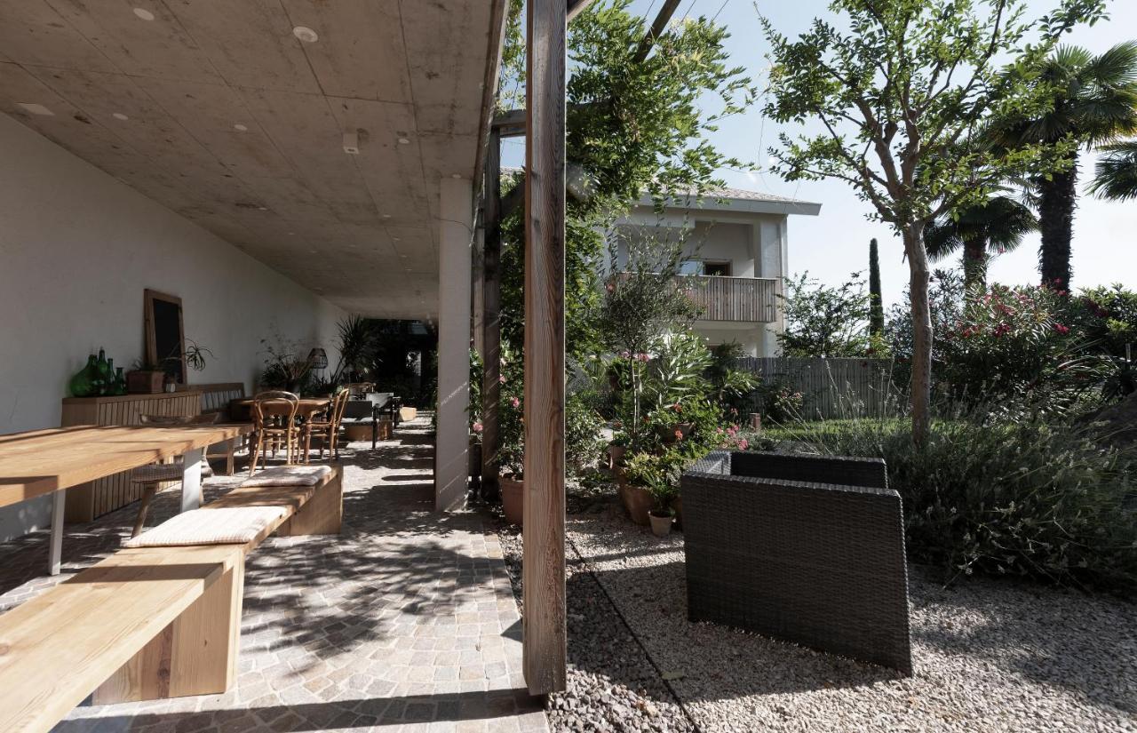 Apartamento La Loggia Georg Pianizza di Sopra Exterior foto